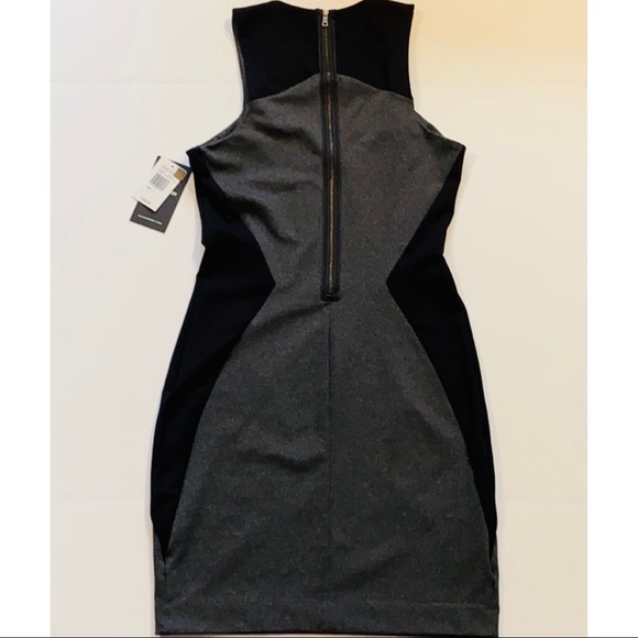 David Lerner Large Short Bodycon Astor Dress New D6 - Picture 3 of 13